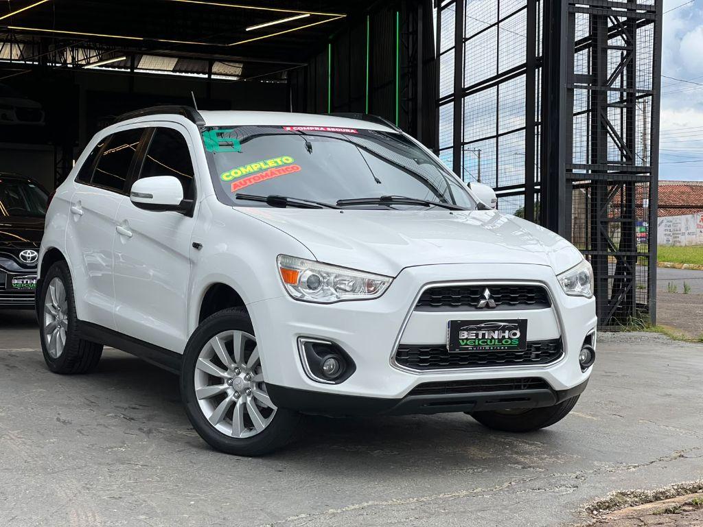 MITSUBISHI ASX - Foto