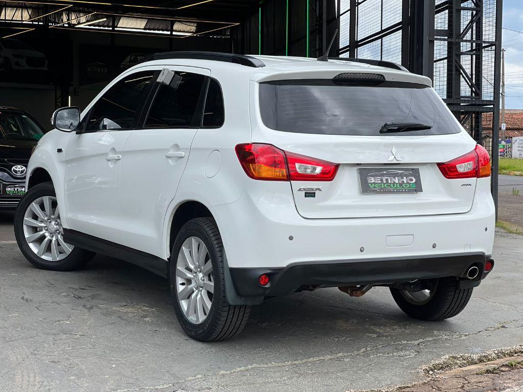 MITSUBISHI ASX - Foto