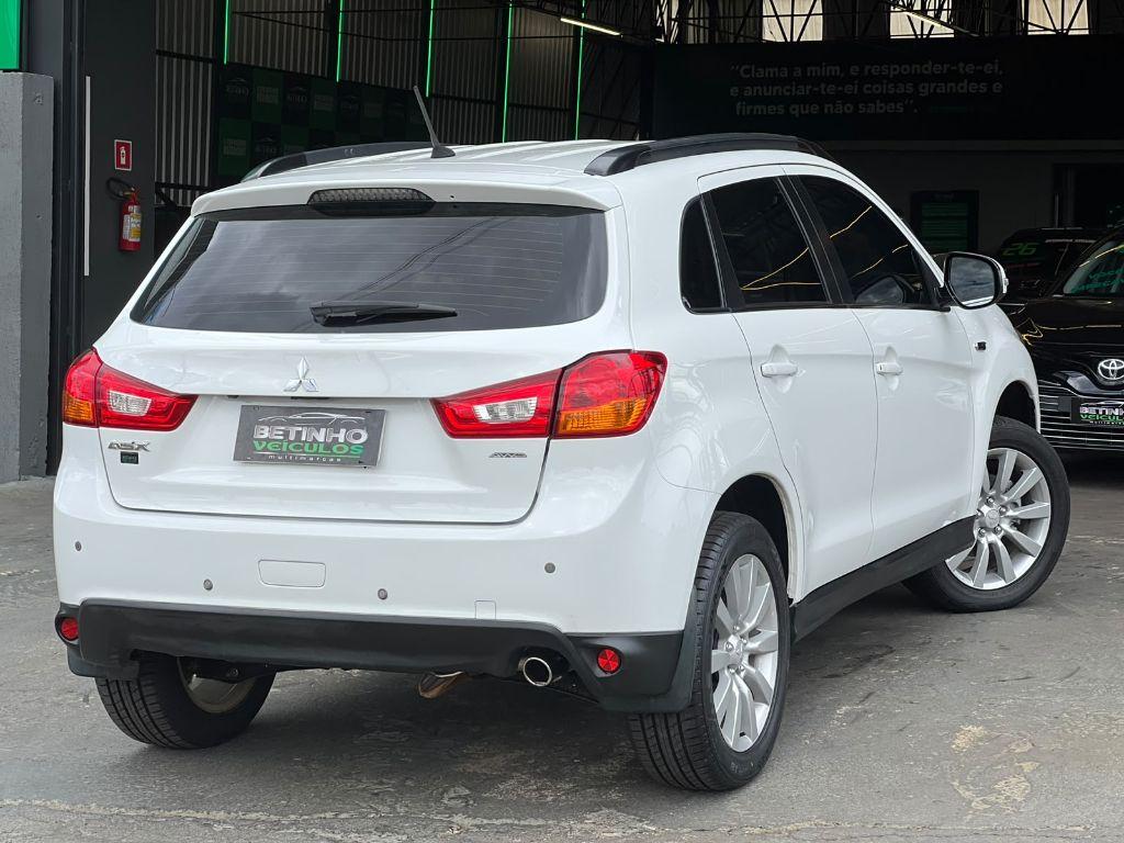 MITSUBISHI ASX - Foto