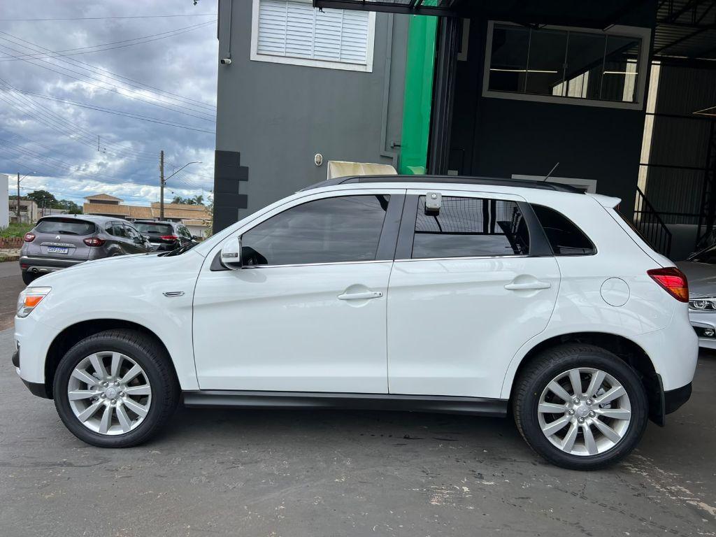 MITSUBISHI ASX - Foto