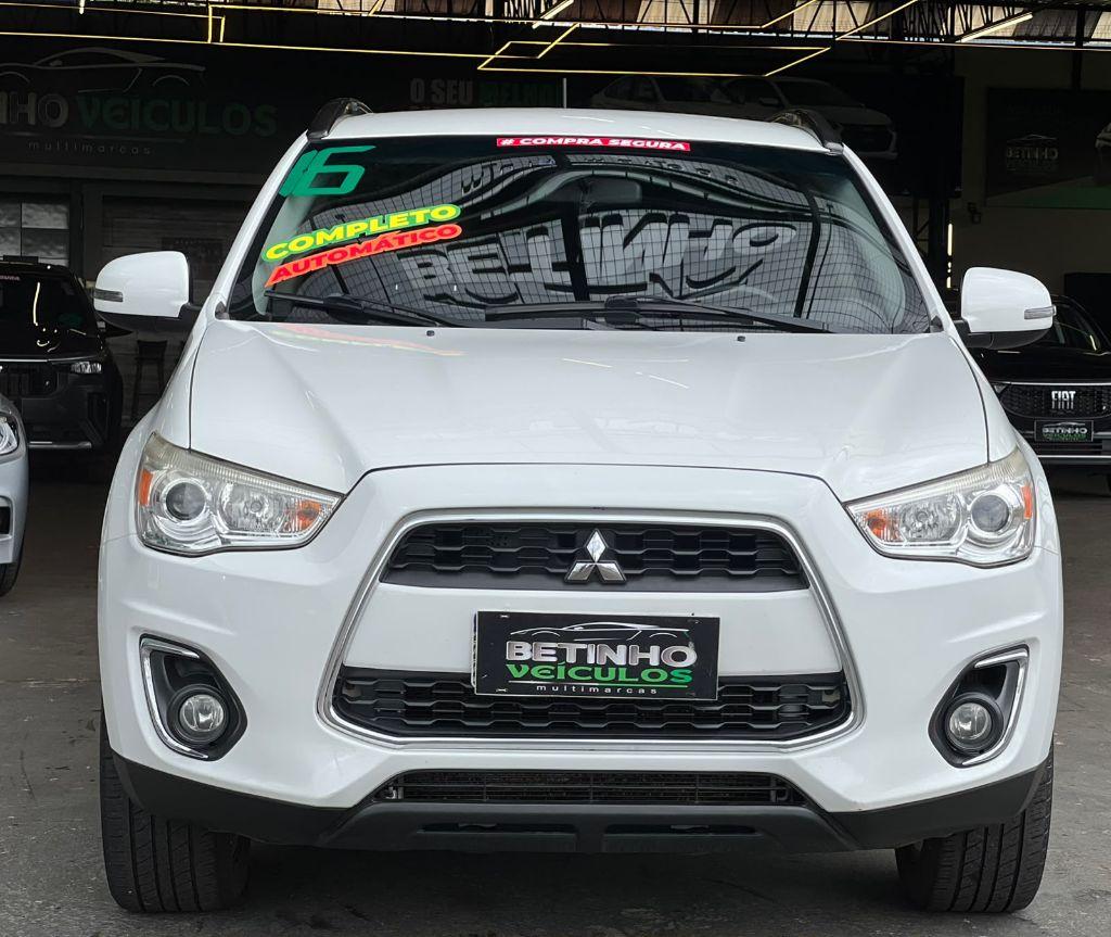 MITSUBISHI ASX - Foto