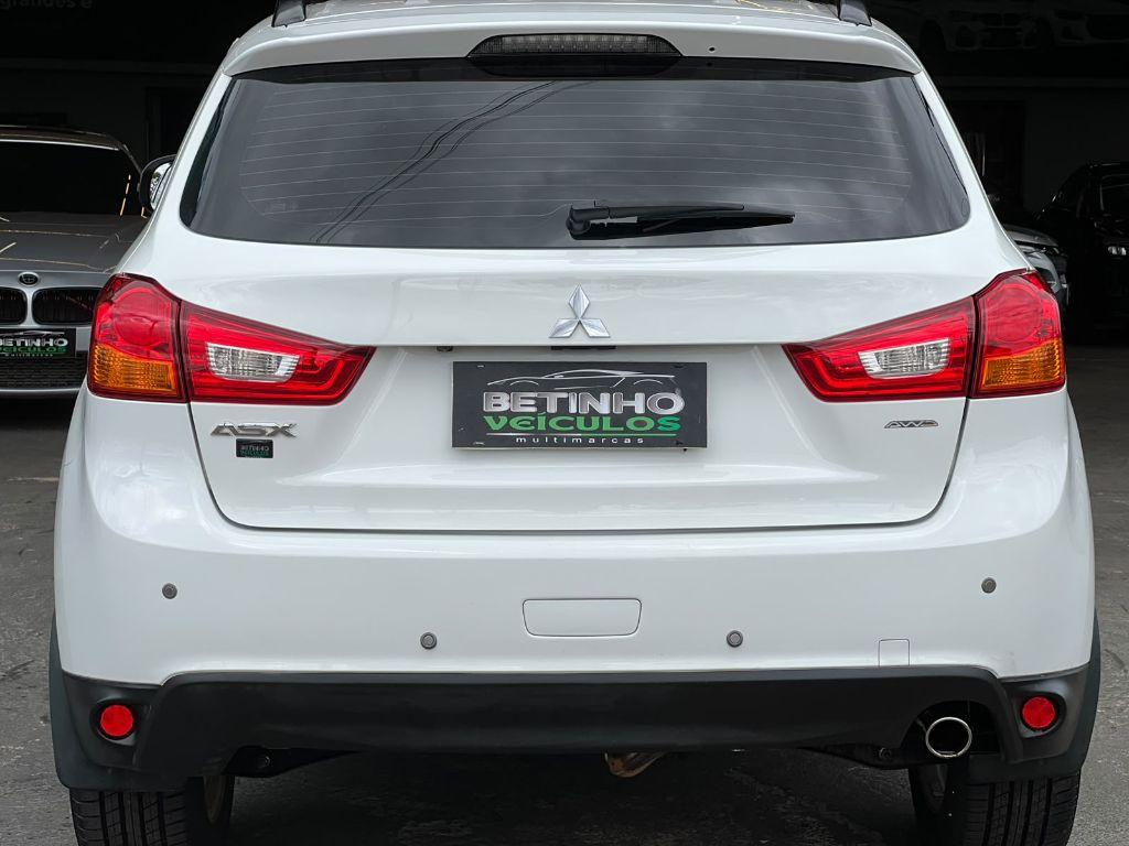 MITSUBISHI ASX - Foto