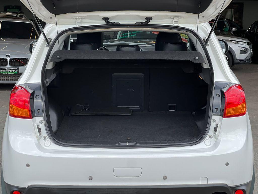 MITSUBISHI ASX - Foto