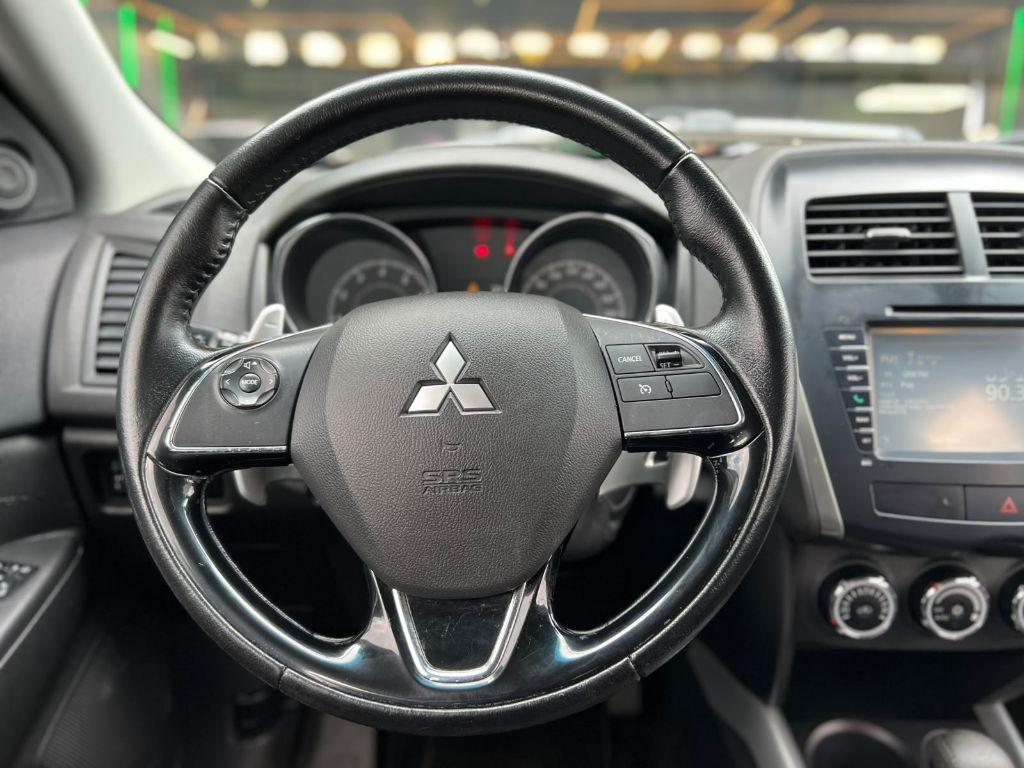 MITSUBISHI ASX - Foto