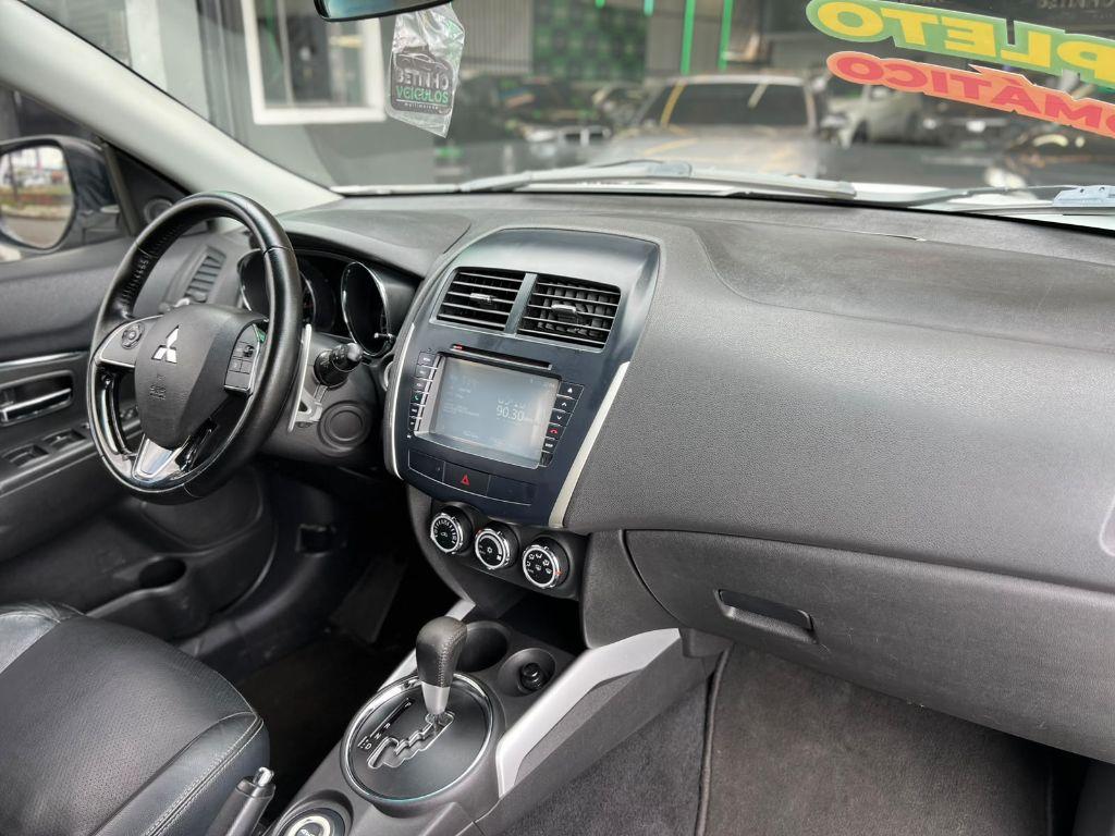 MITSUBISHI ASX - Foto