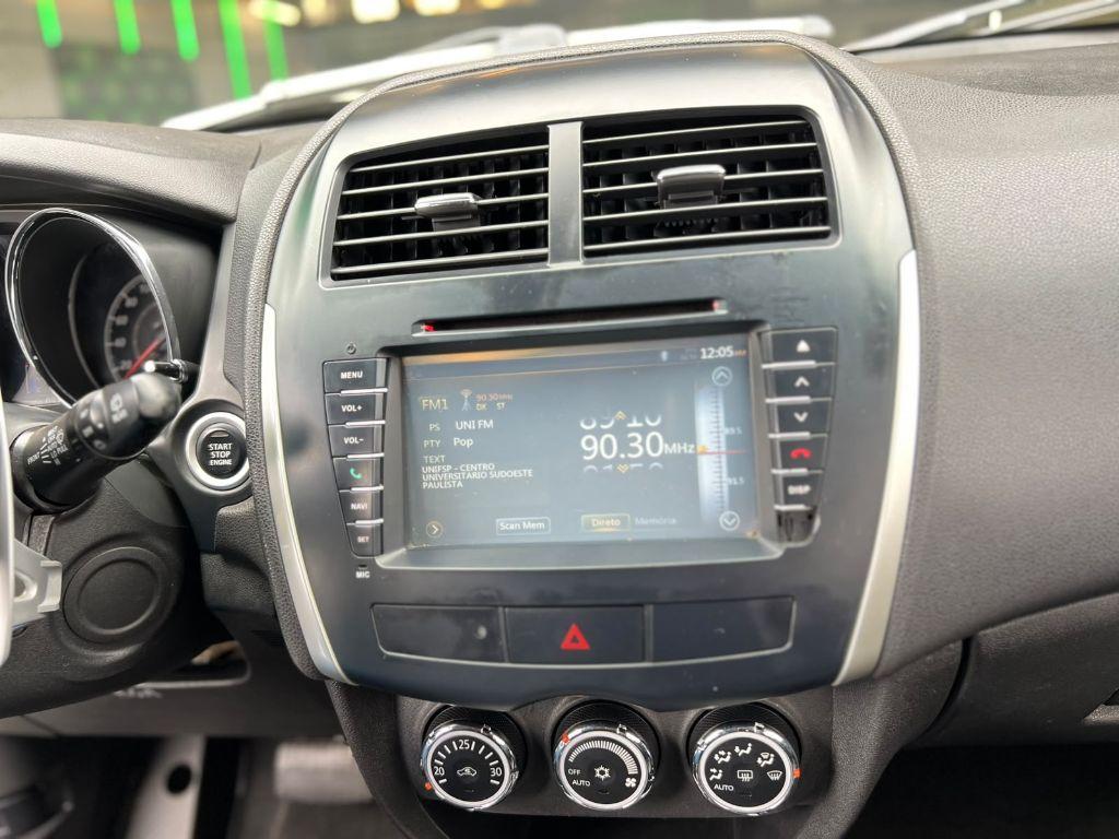 MITSUBISHI ASX - Foto
