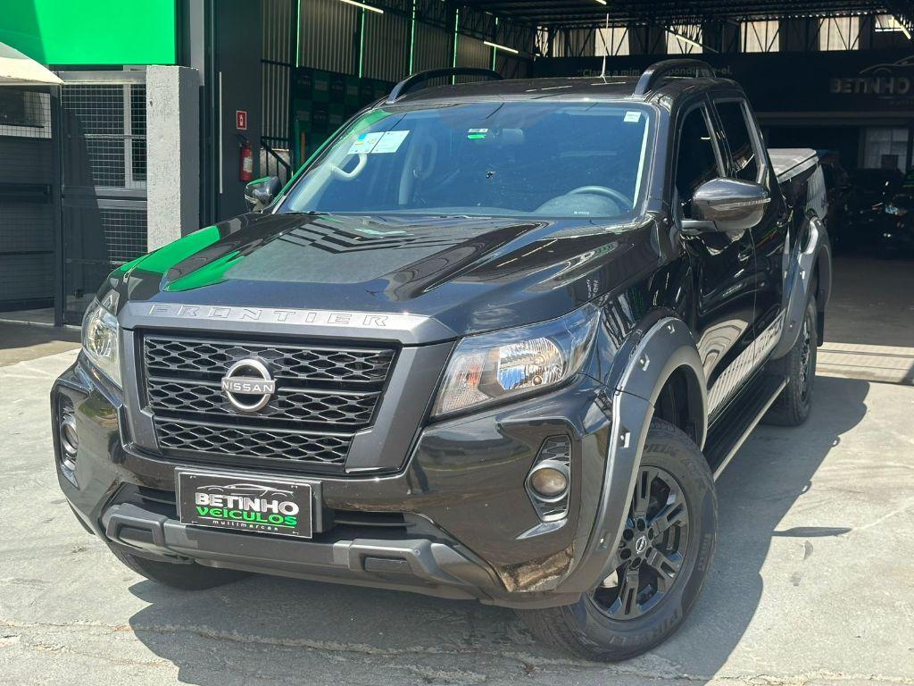 NISSAN Frontier