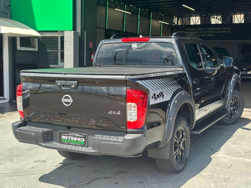 NISSAN Frontier - Foto