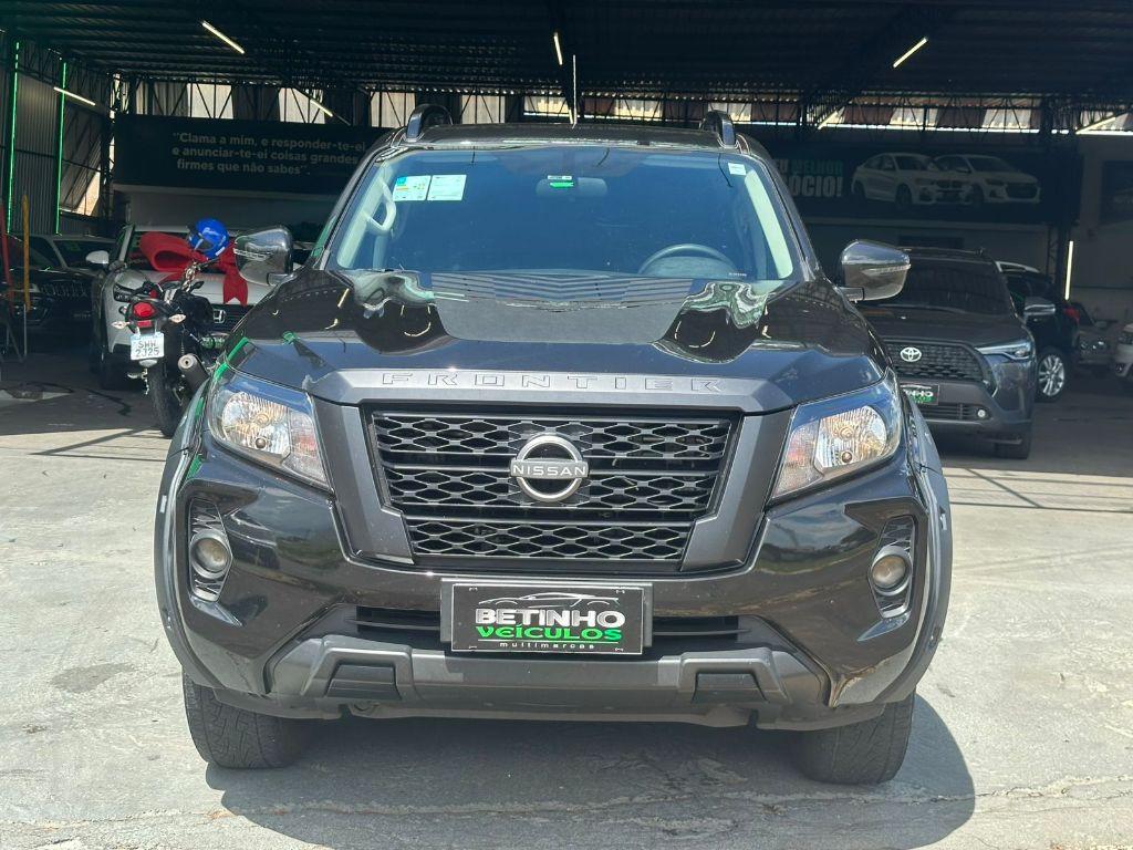 NISSAN Frontier - Foto