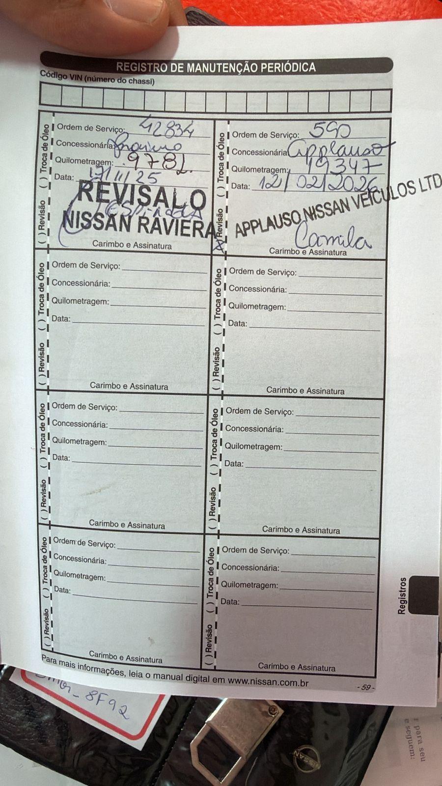 NISSAN Frontier - Foto