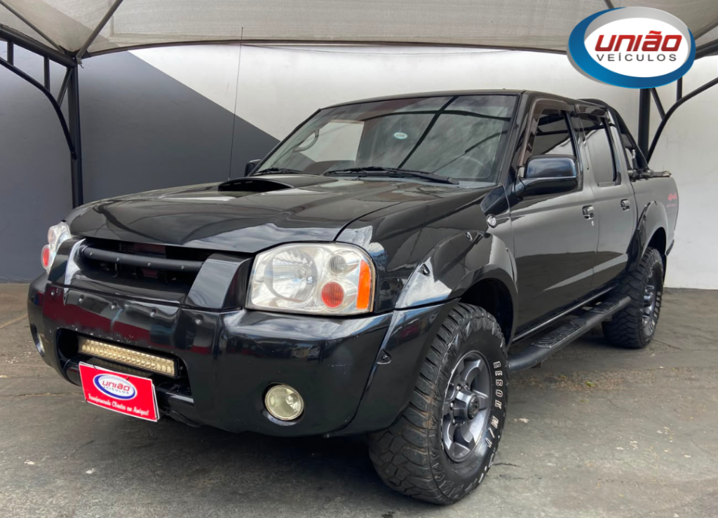 NISSAN Frontier