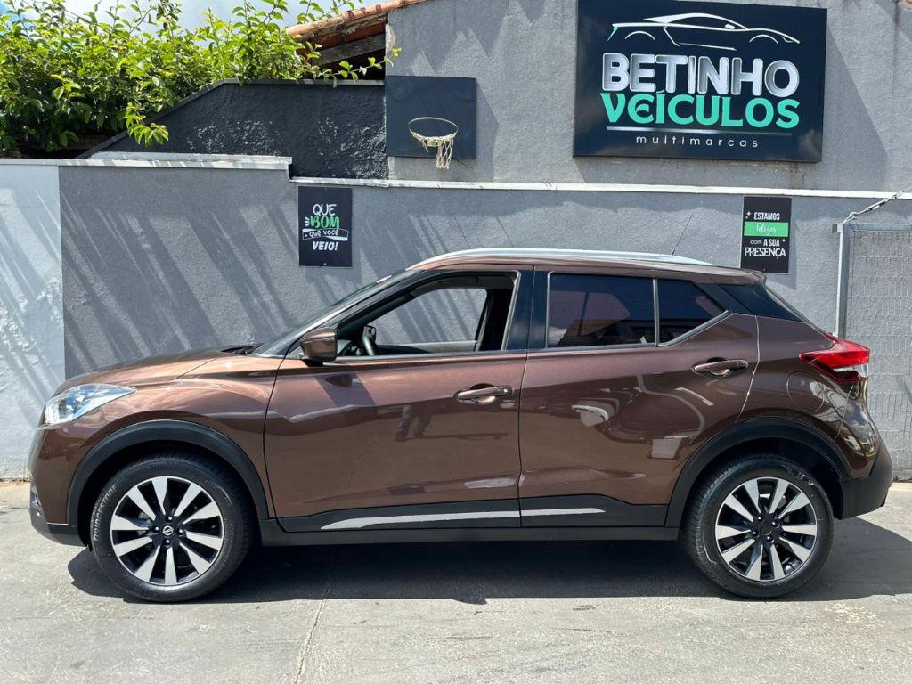 NISSAN Kicks - Foto