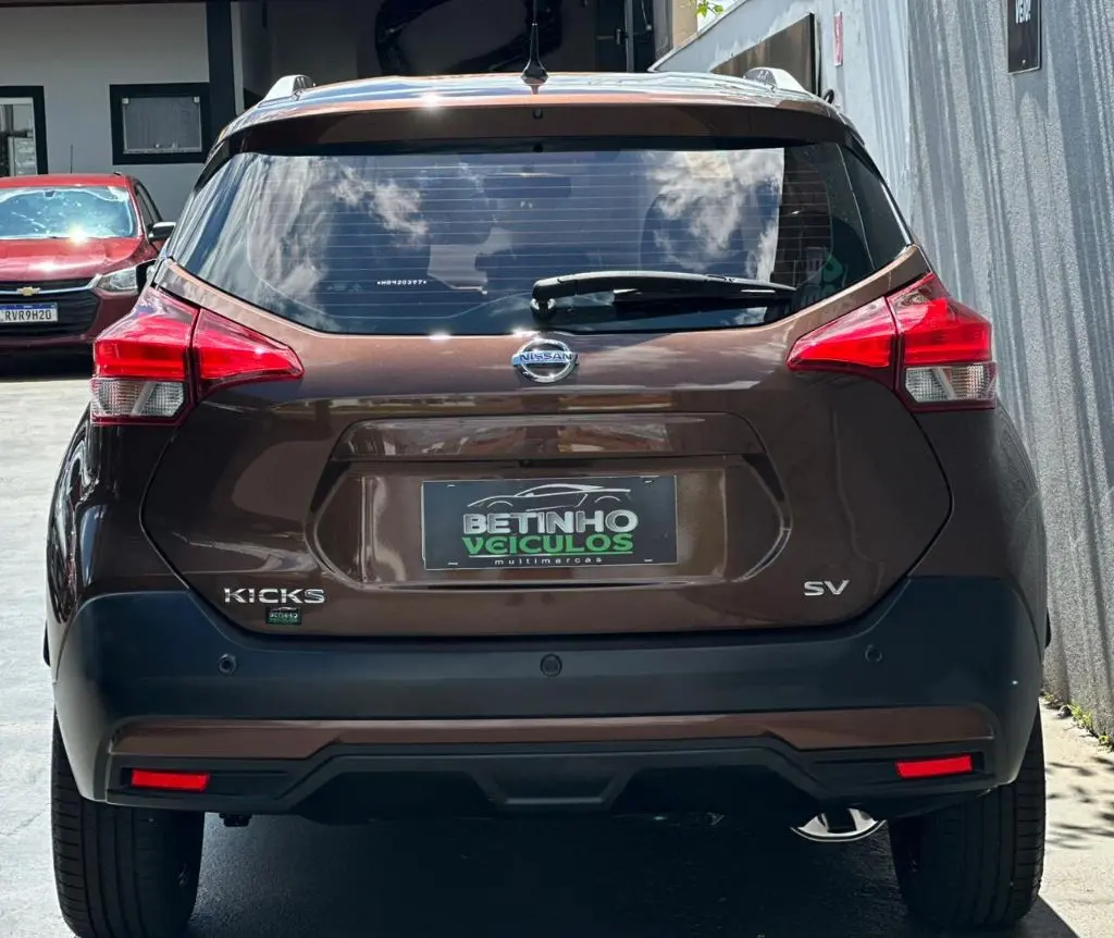 NISSAN Kicks - Foto