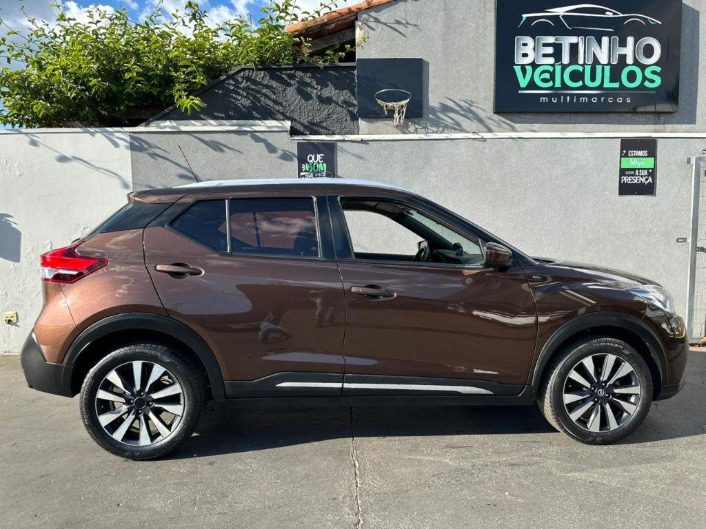 NISSAN Kicks - Foto