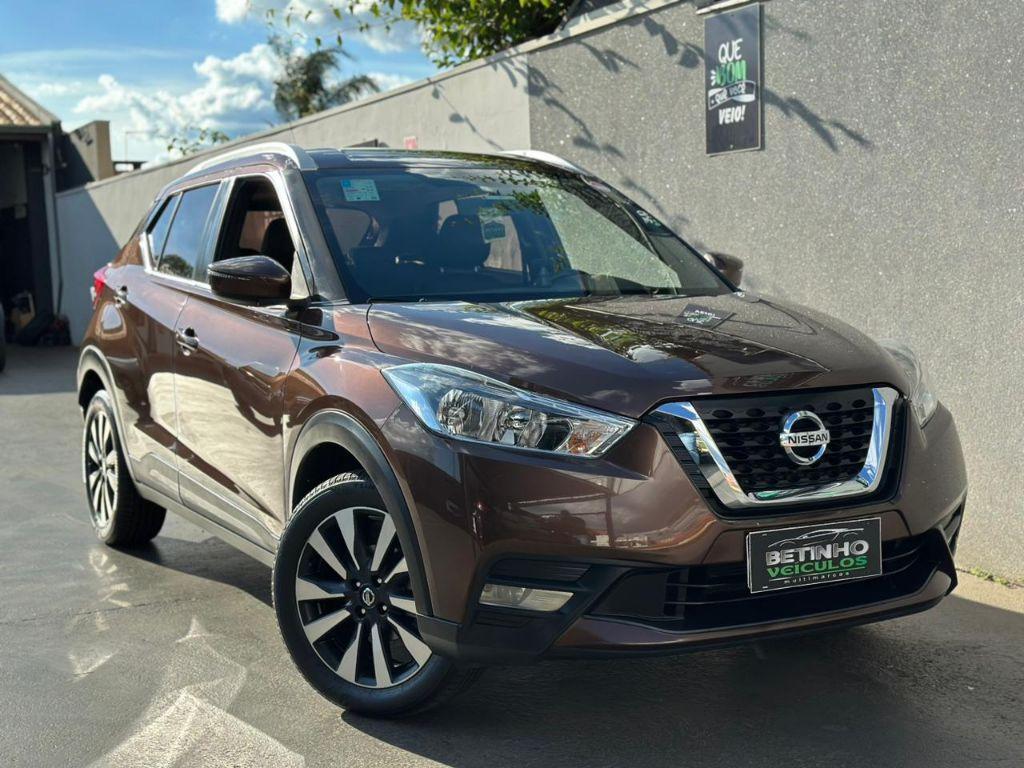 NISSAN Kicks - Foto