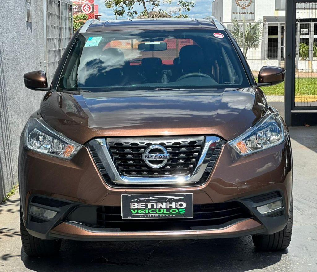 NISSAN Kicks - Foto