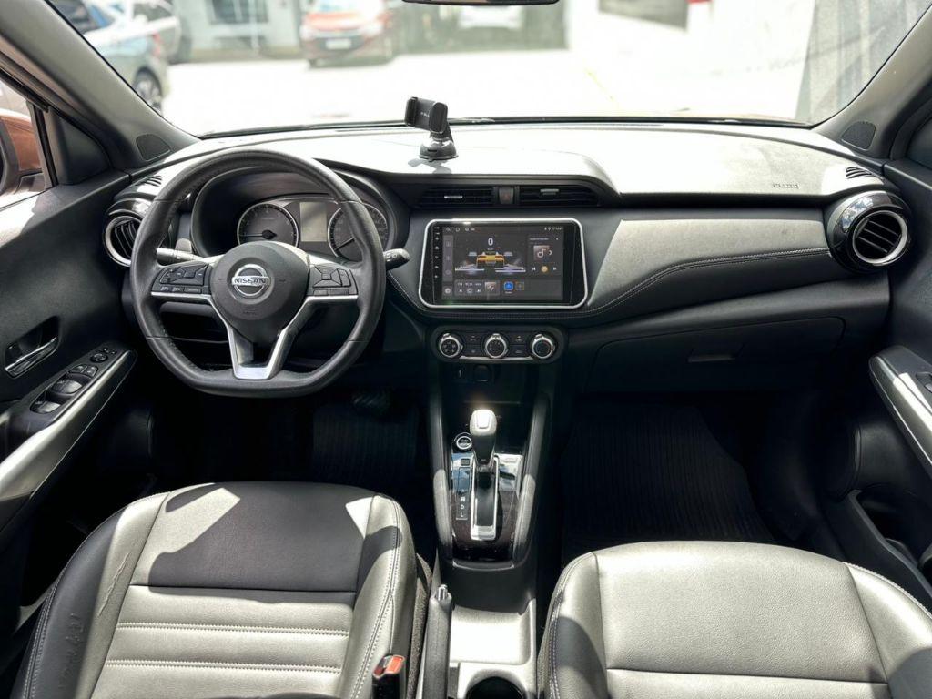 NISSAN Kicks - Foto