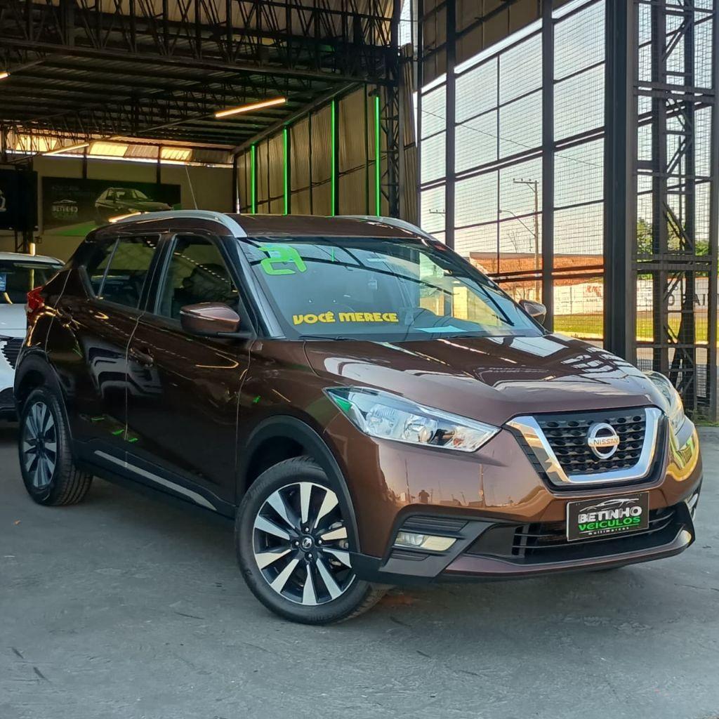 NISSAN Kicks - Foto