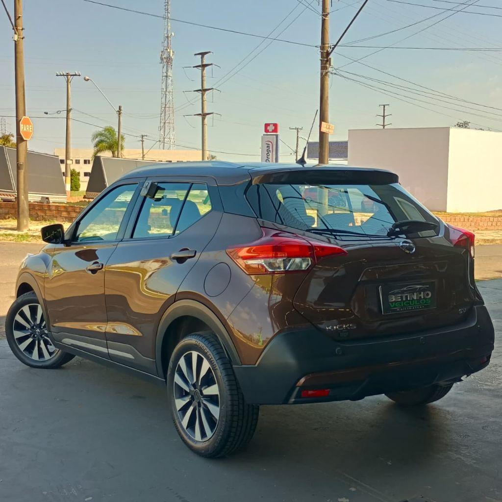 NISSAN Kicks - Foto