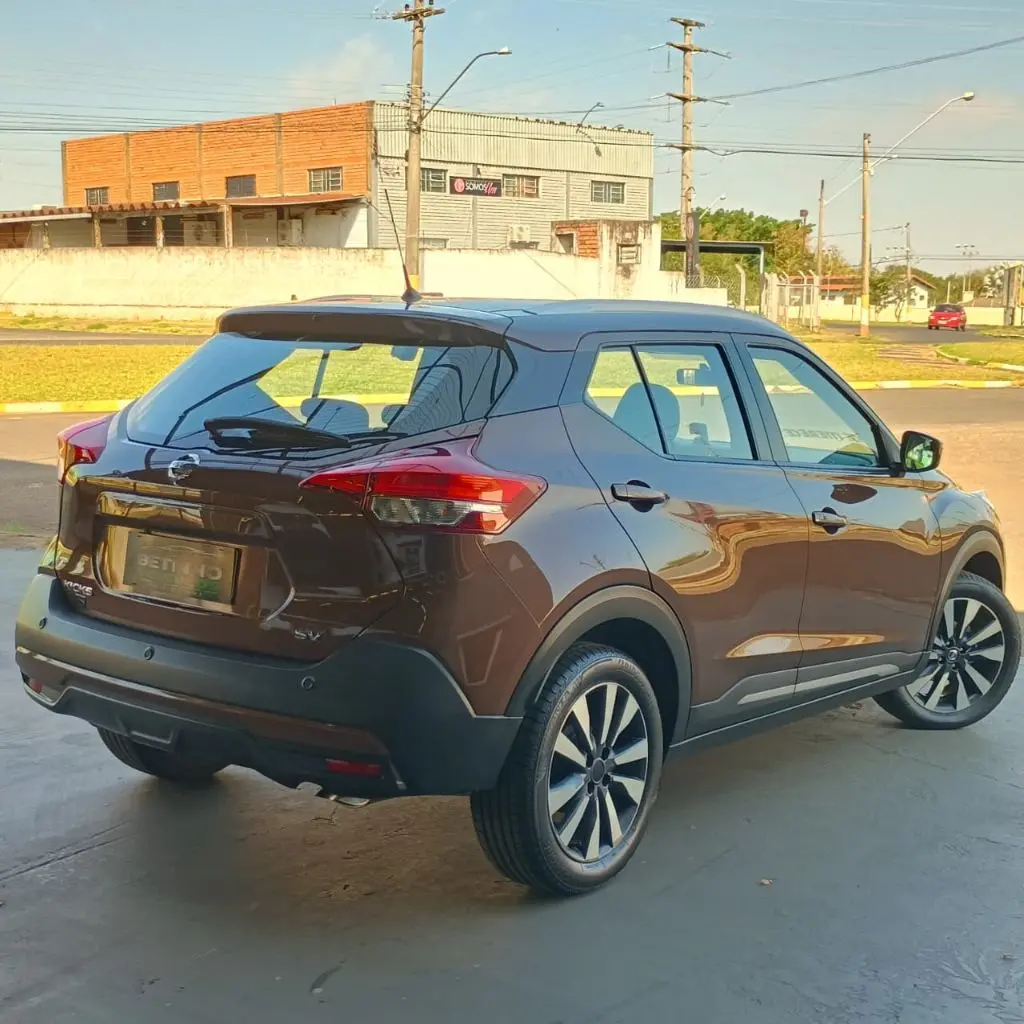 NISSAN Kicks - Foto