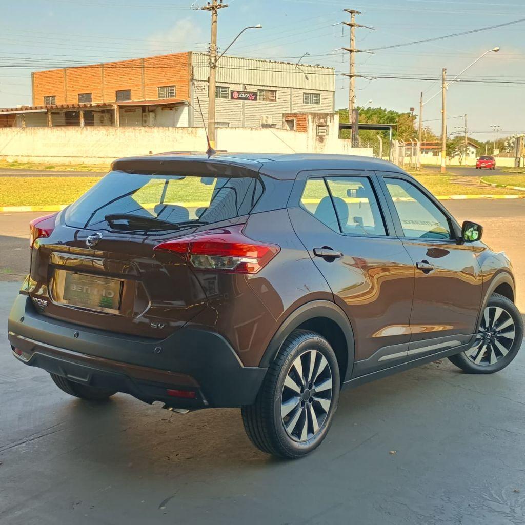 NISSAN Kicks - Foto
