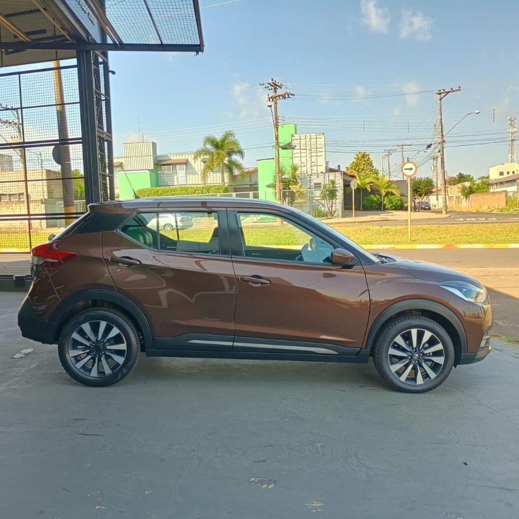 NISSAN Kicks - Foto