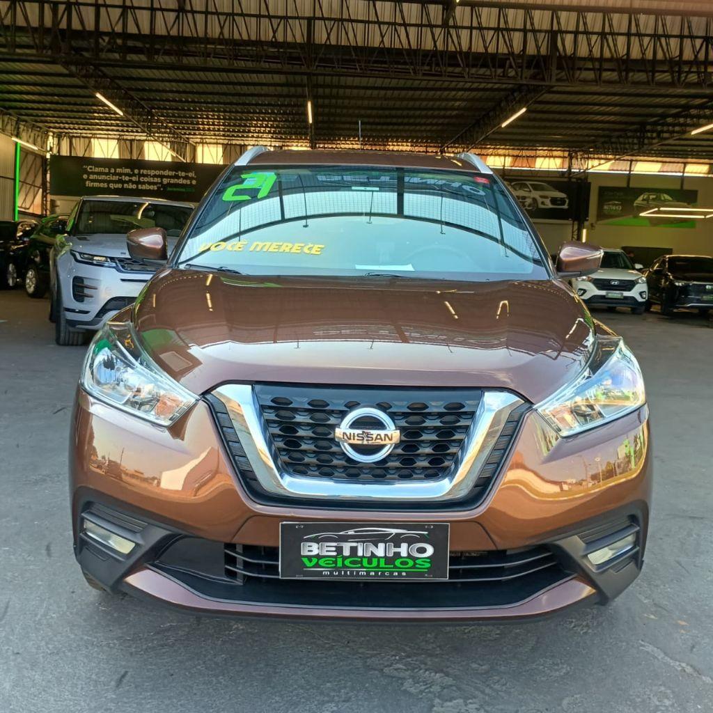 NISSAN Kicks - Foto