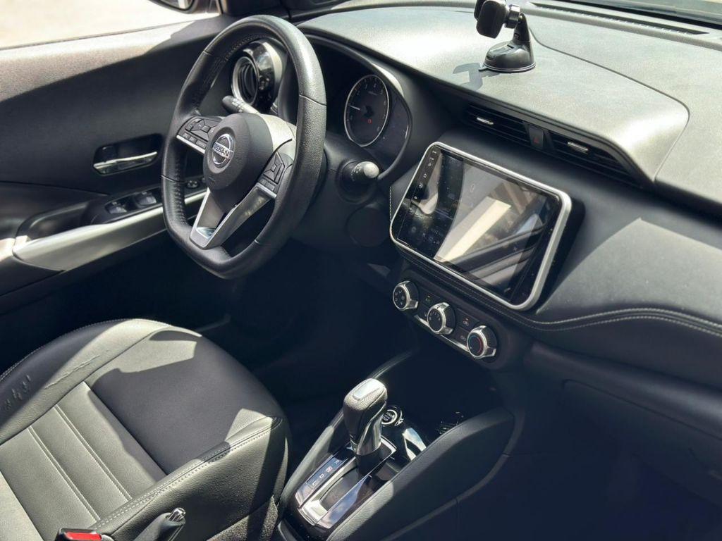 NISSAN Kicks - Foto