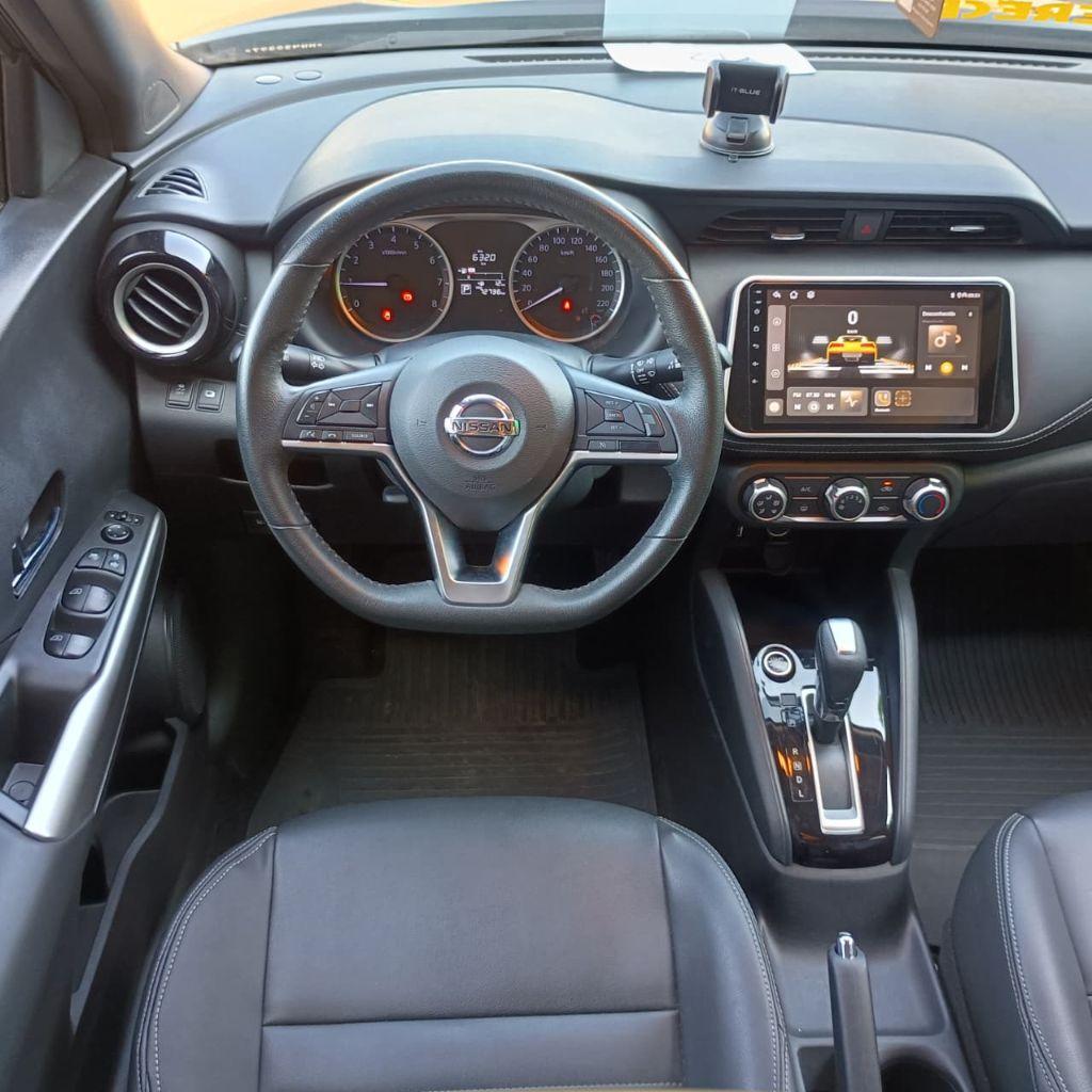 NISSAN Kicks - Foto
