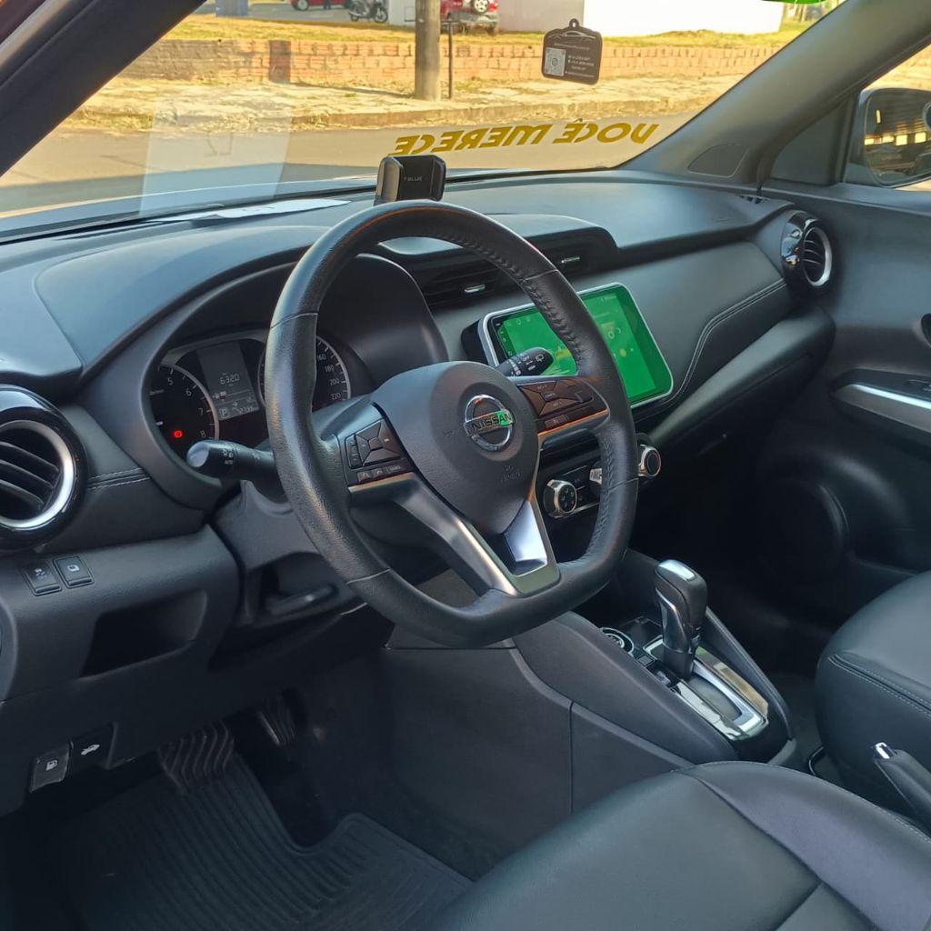 NISSAN Kicks - Foto