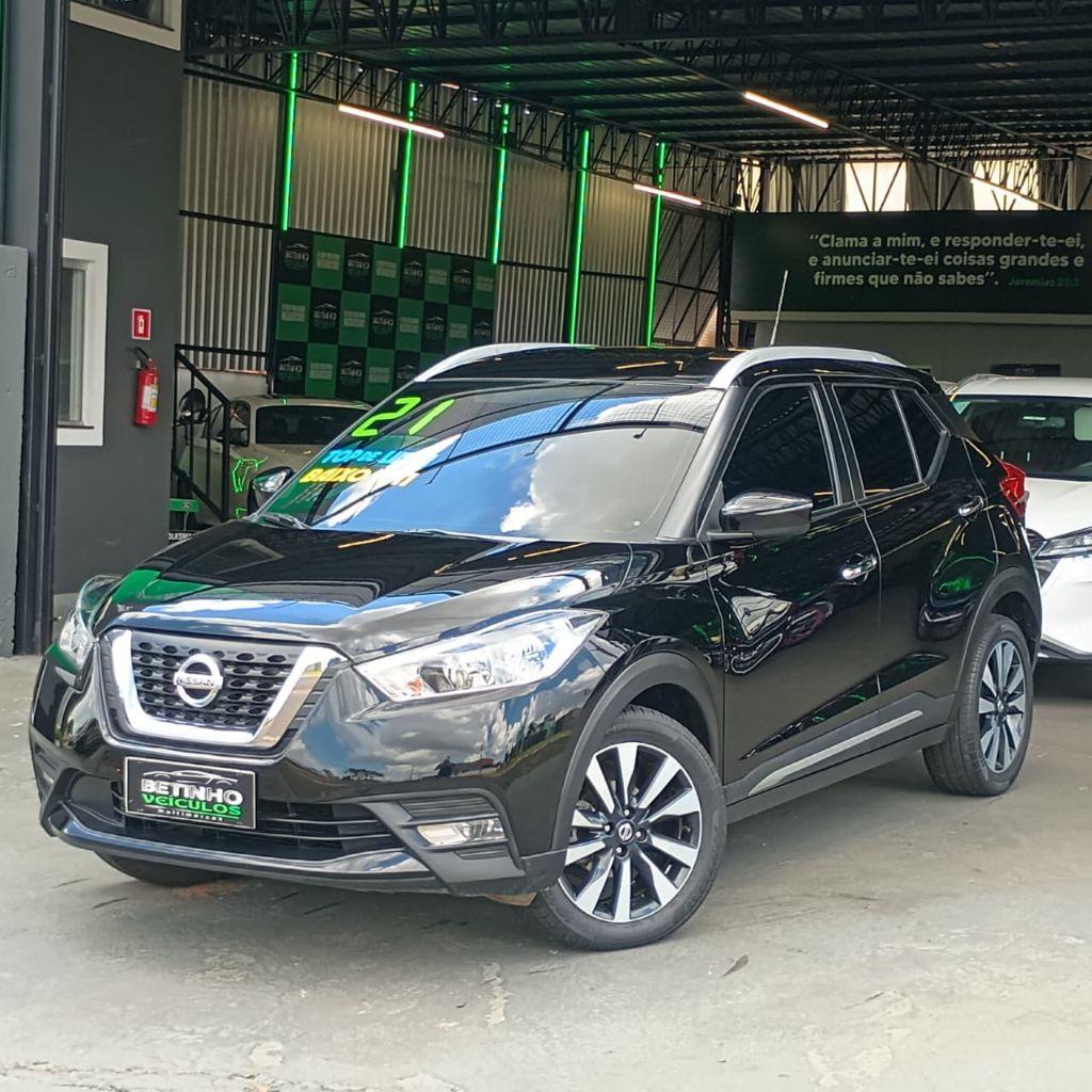 NISSAN Kicks - Foto