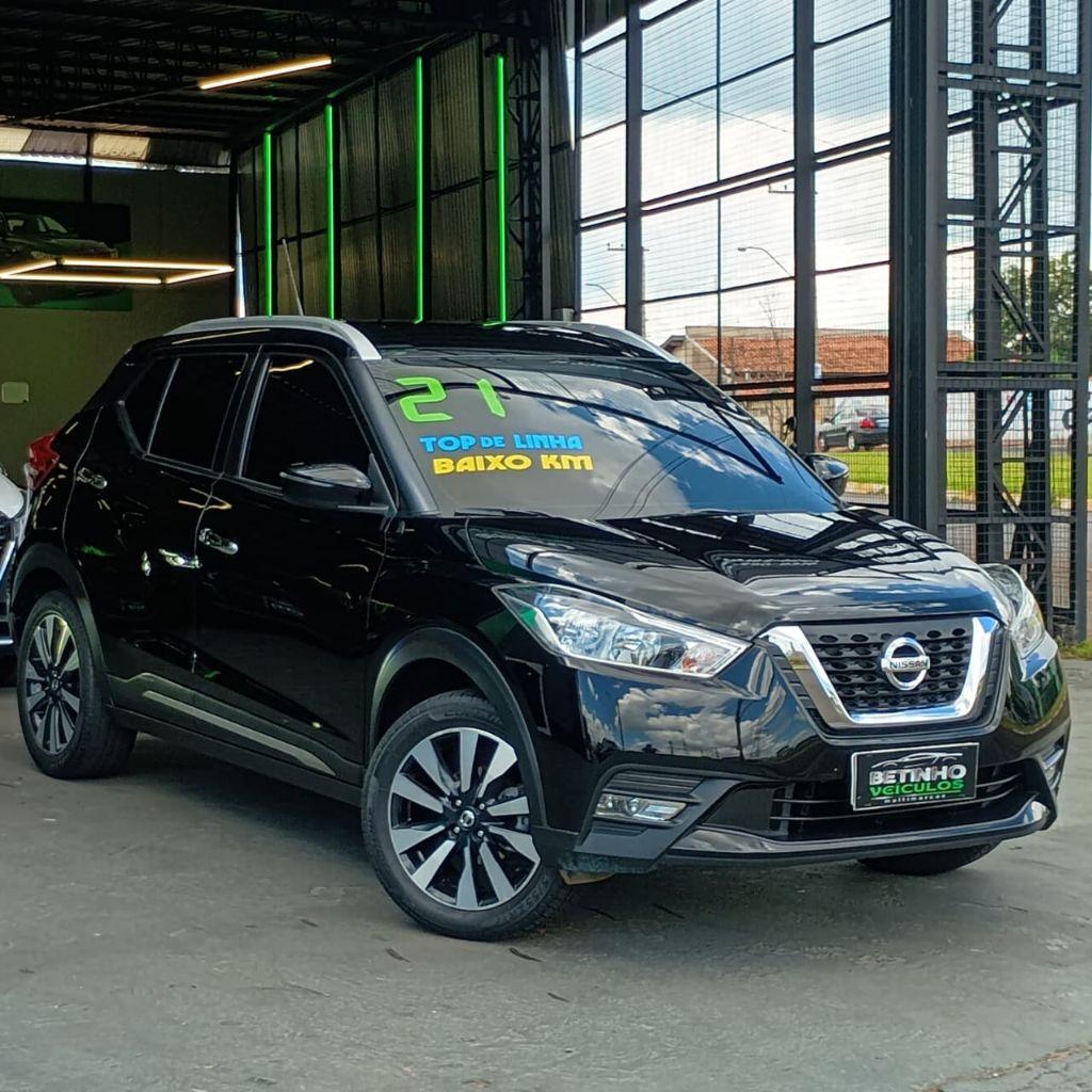 NISSAN Kicks - Foto