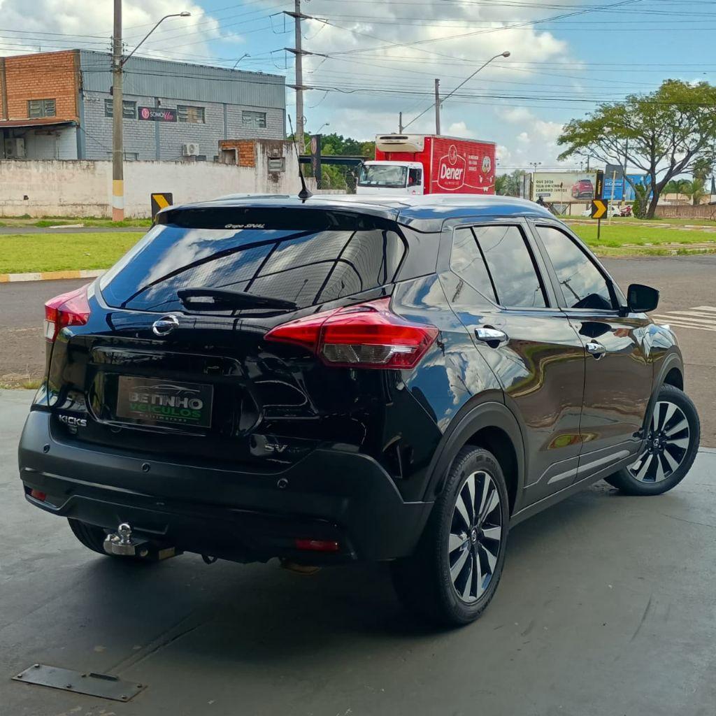 NISSAN Kicks - Foto