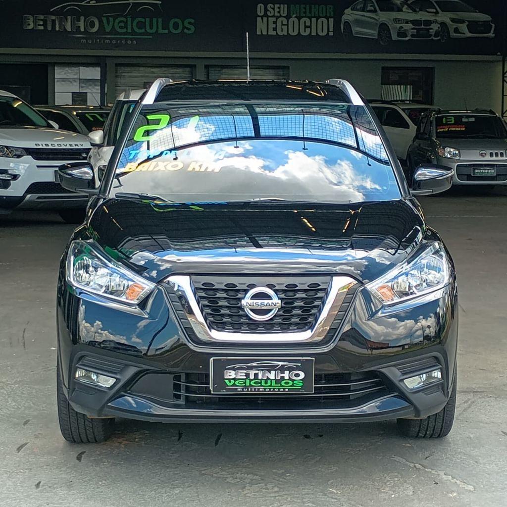 NISSAN Kicks - Foto