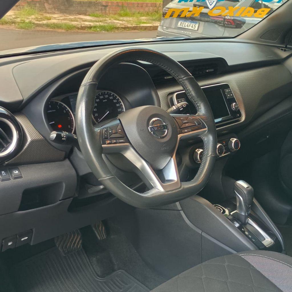 NISSAN Kicks - Foto