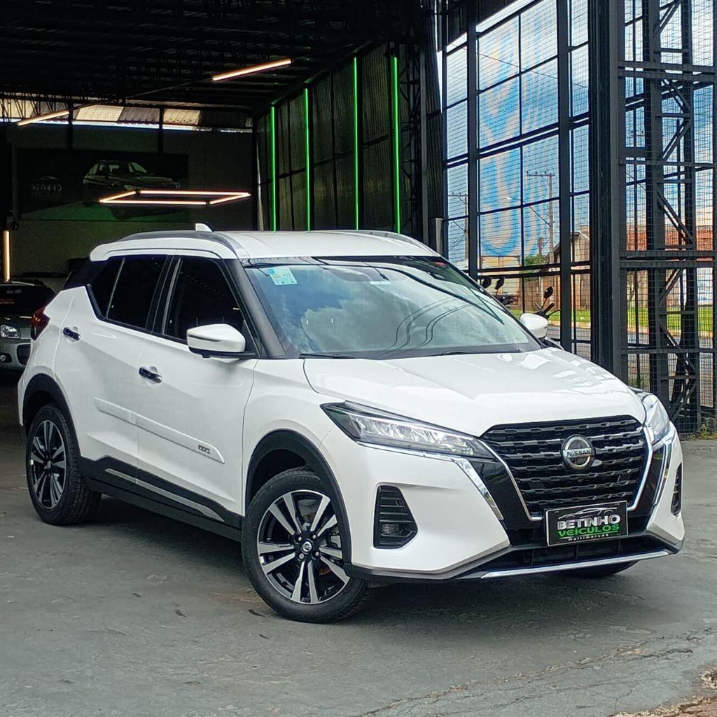 NISSAN Kicks - Foto