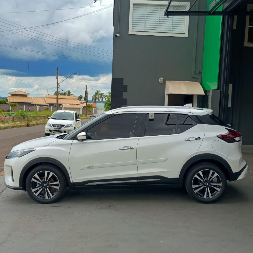 NISSAN Kicks - Foto