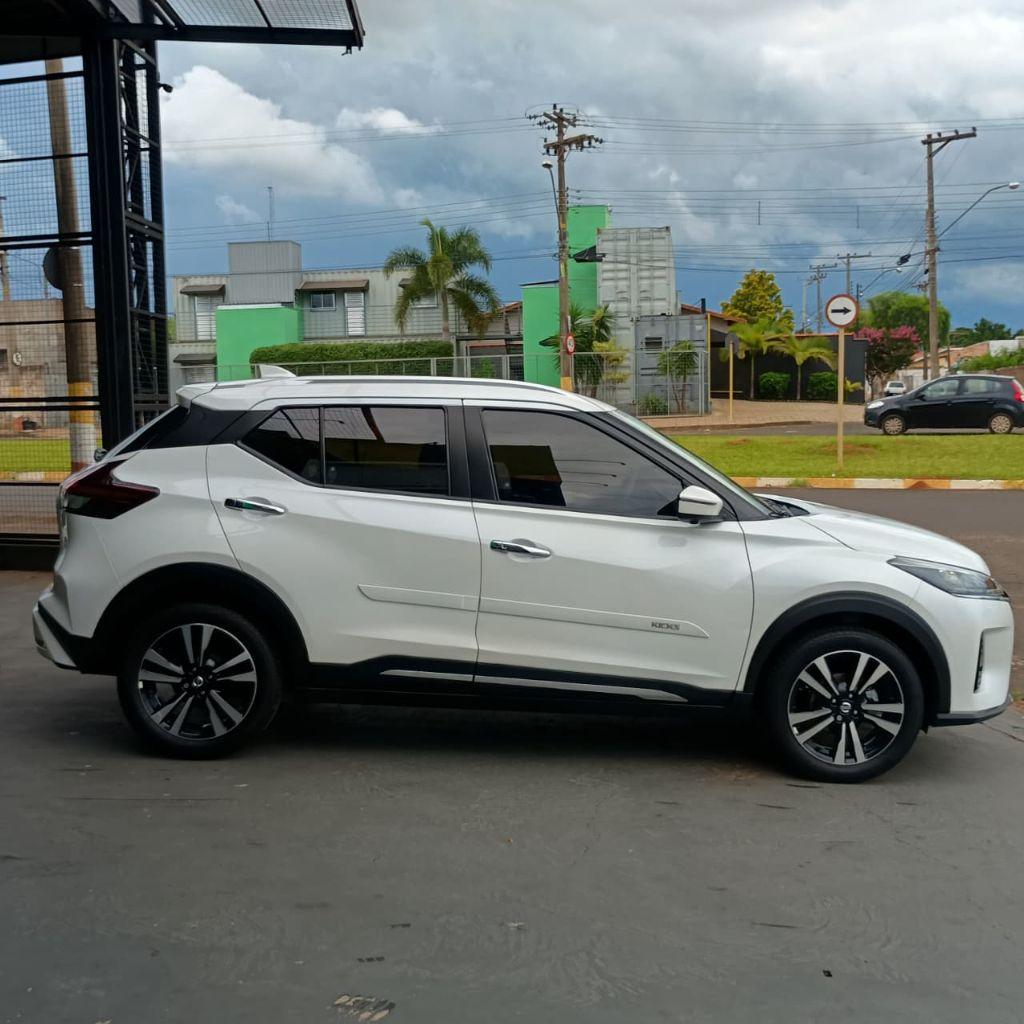 NISSAN Kicks - Foto