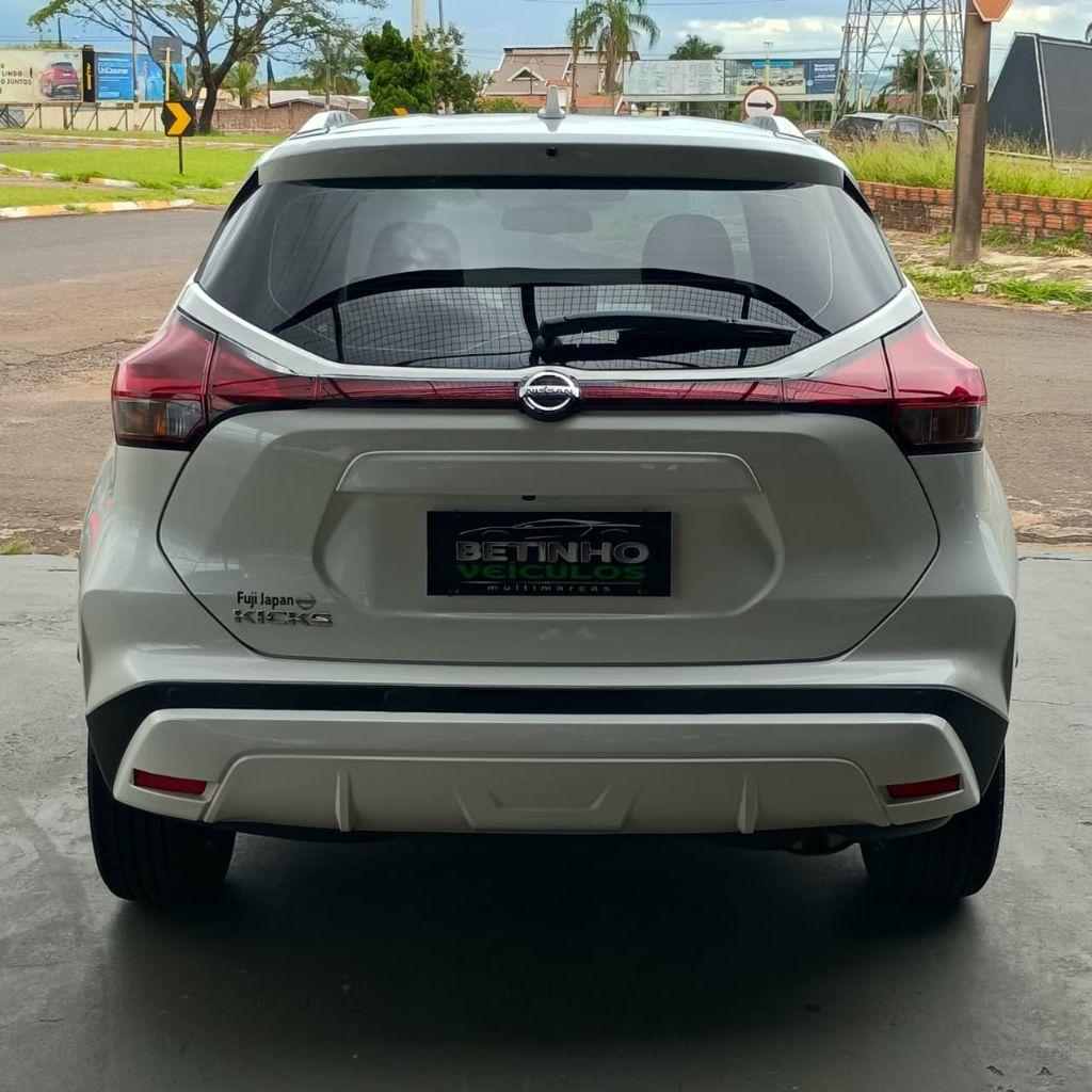 NISSAN Kicks - Foto