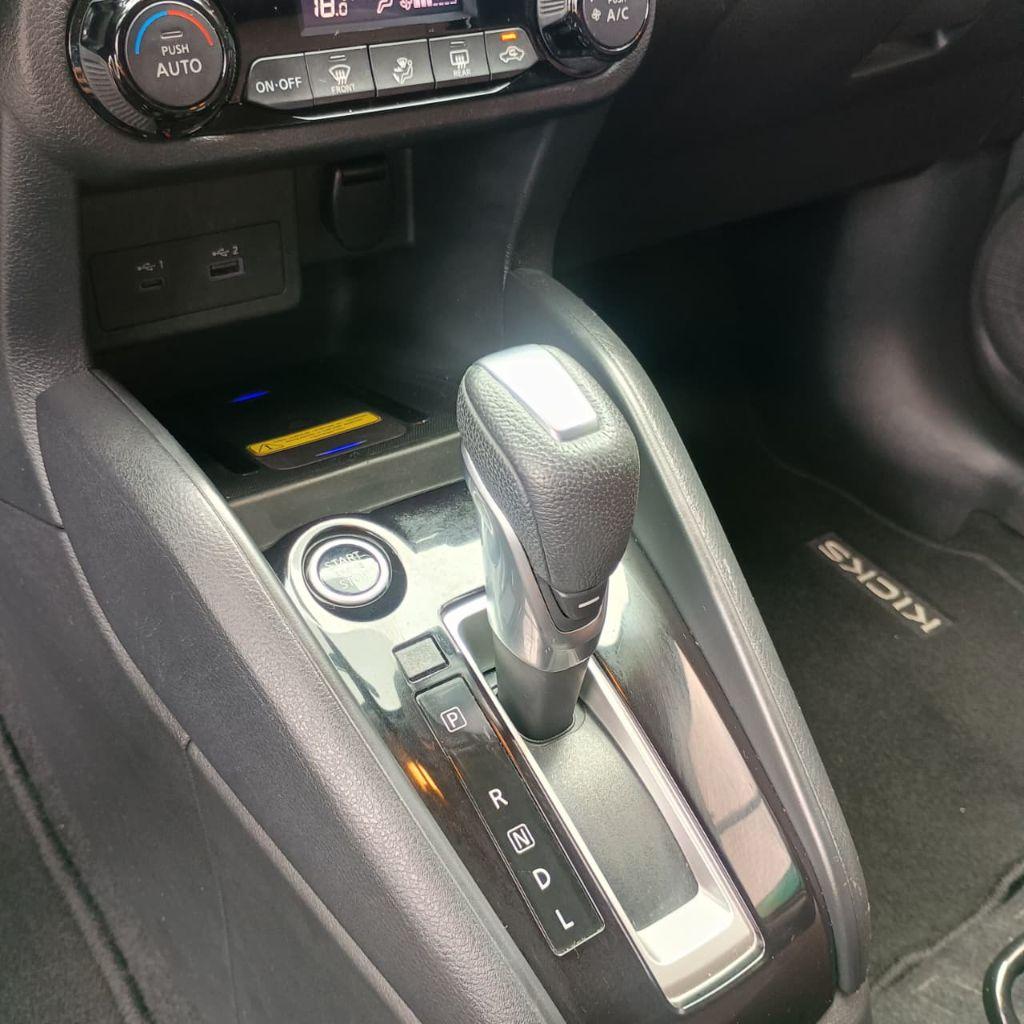 NISSAN Kicks - Foto