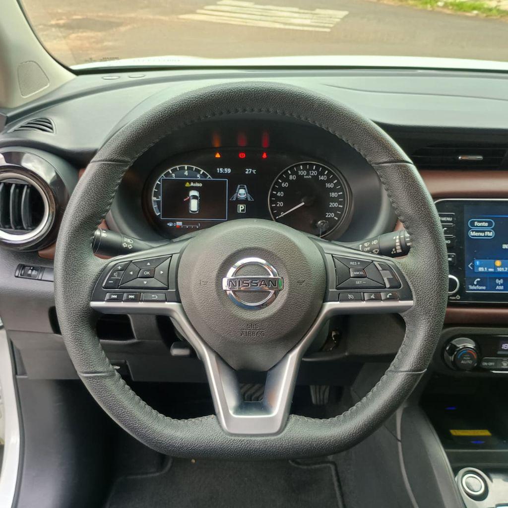 NISSAN Kicks - Foto