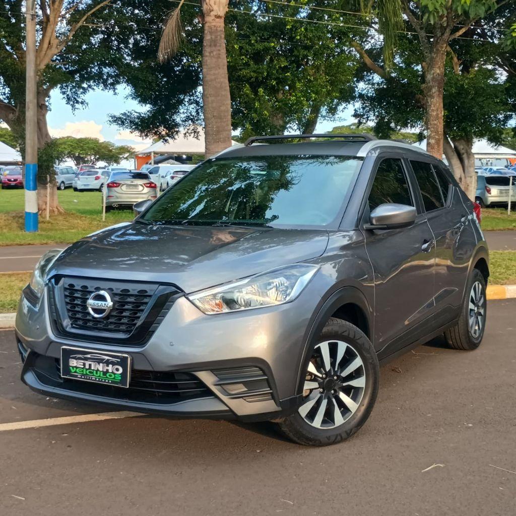 NISSAN Kicks - Foto