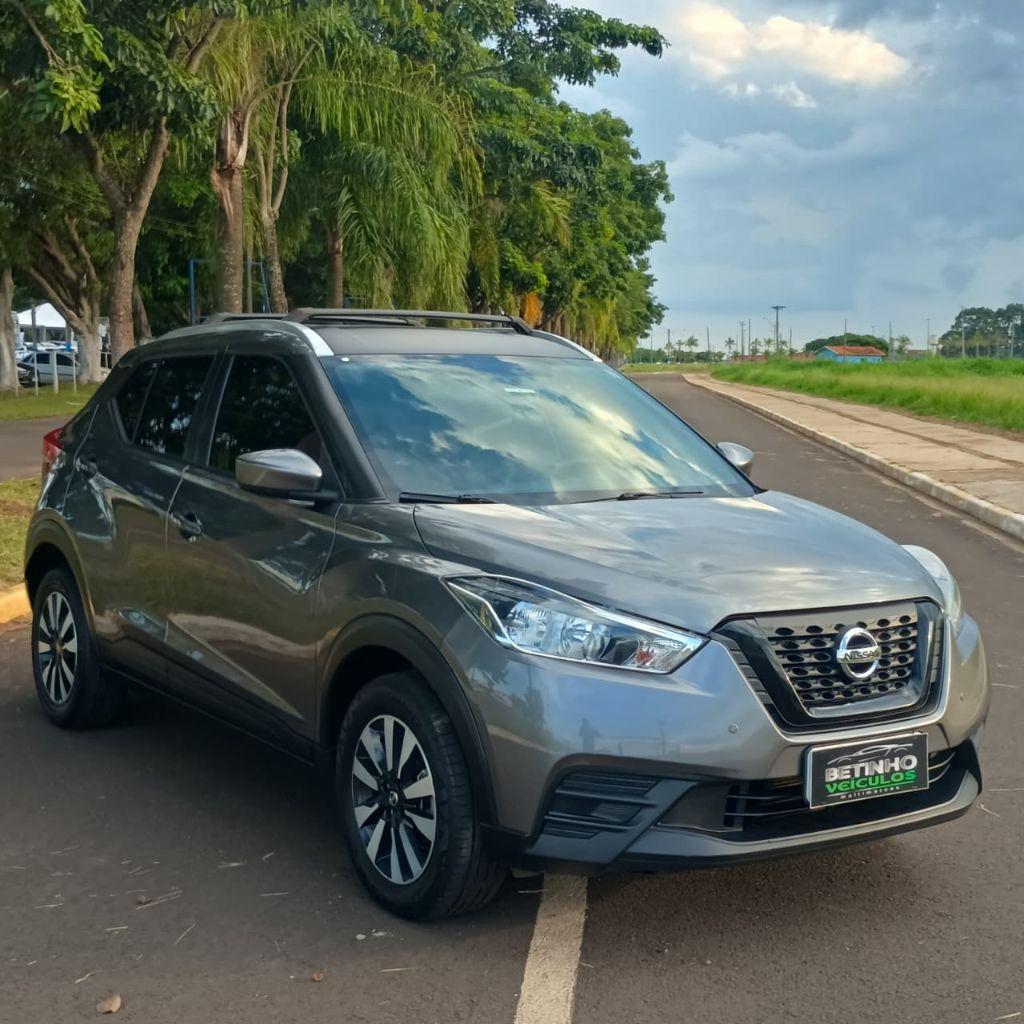 NISSAN Kicks - Foto