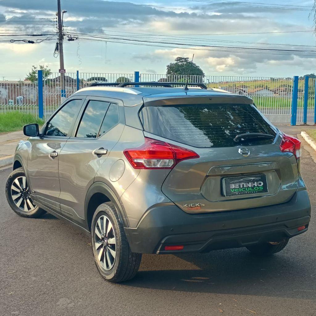 NISSAN Kicks - Foto