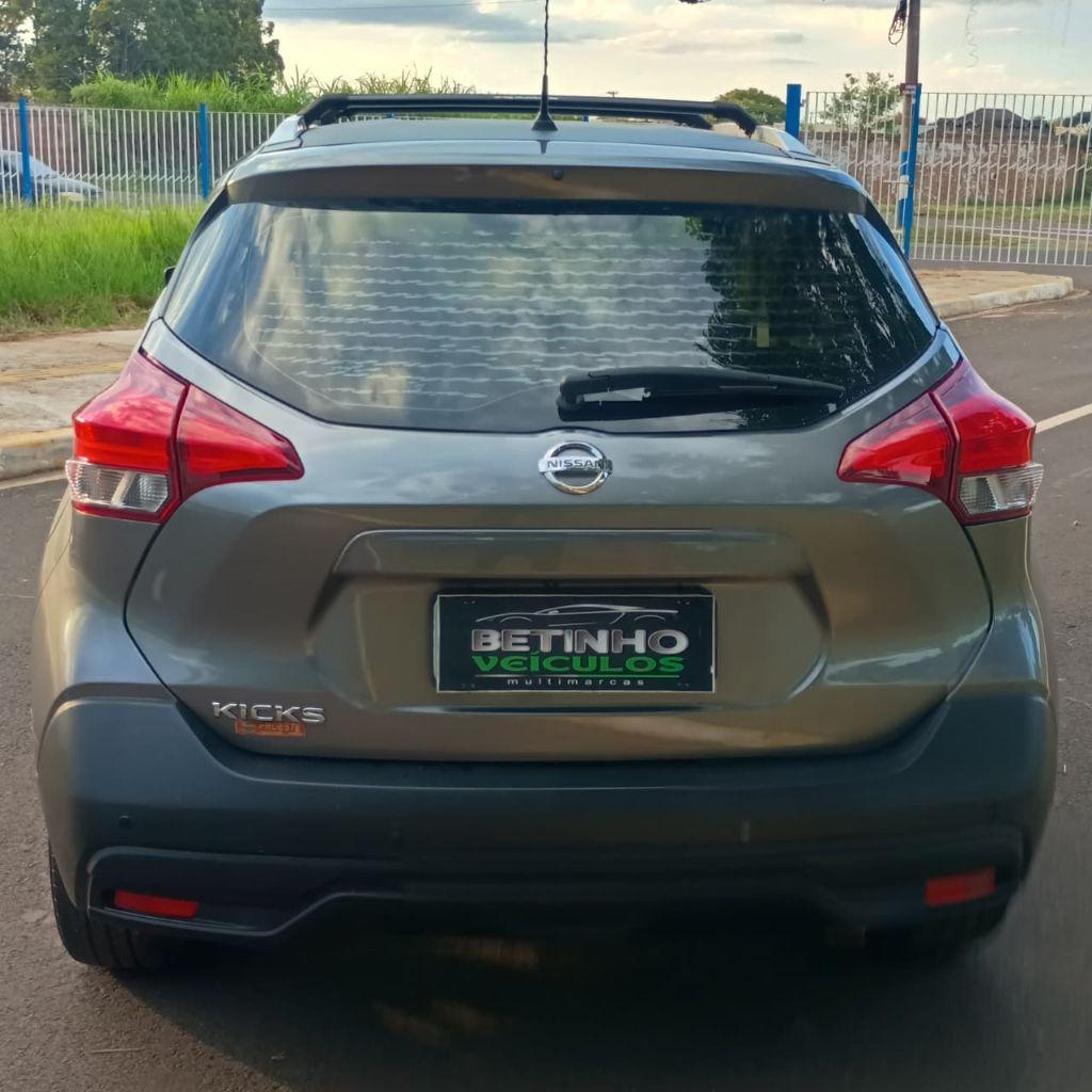 NISSAN Kicks - Foto