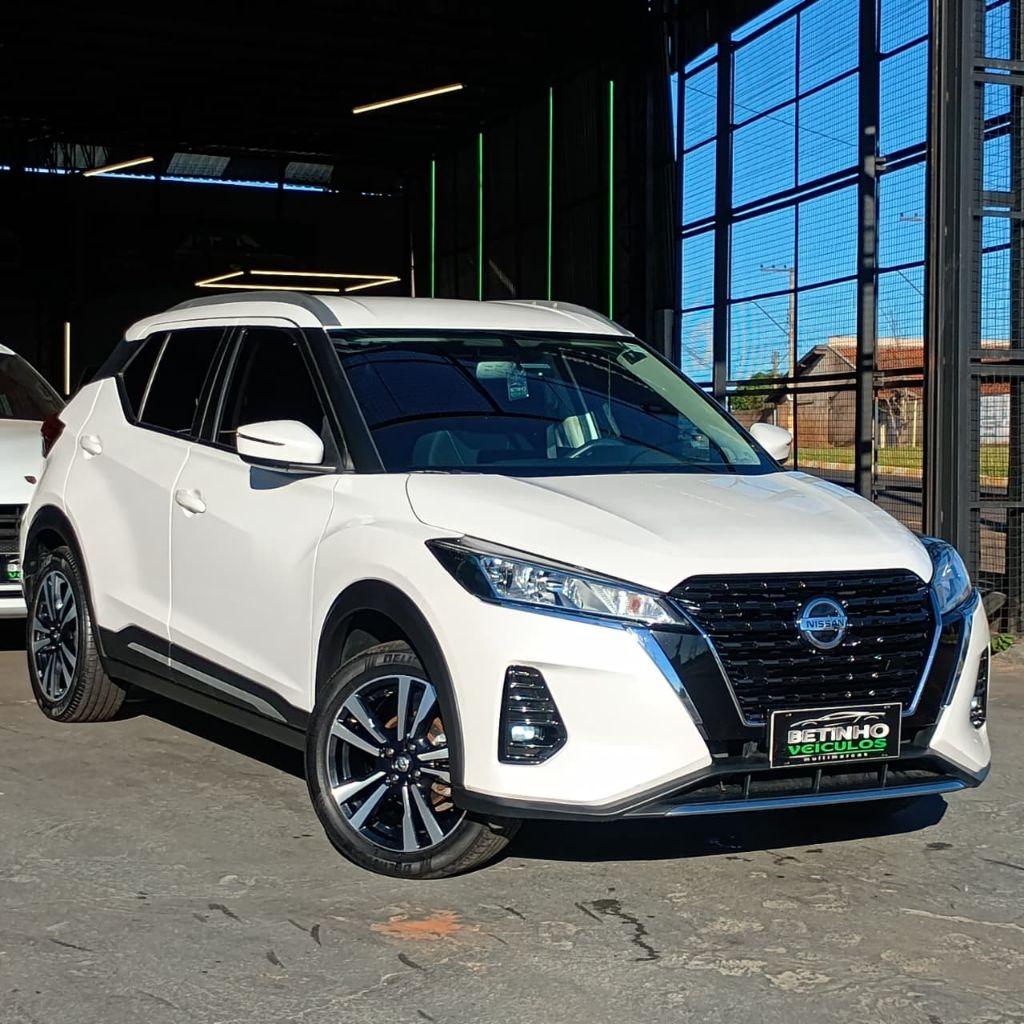 NISSAN Kicks - Foto