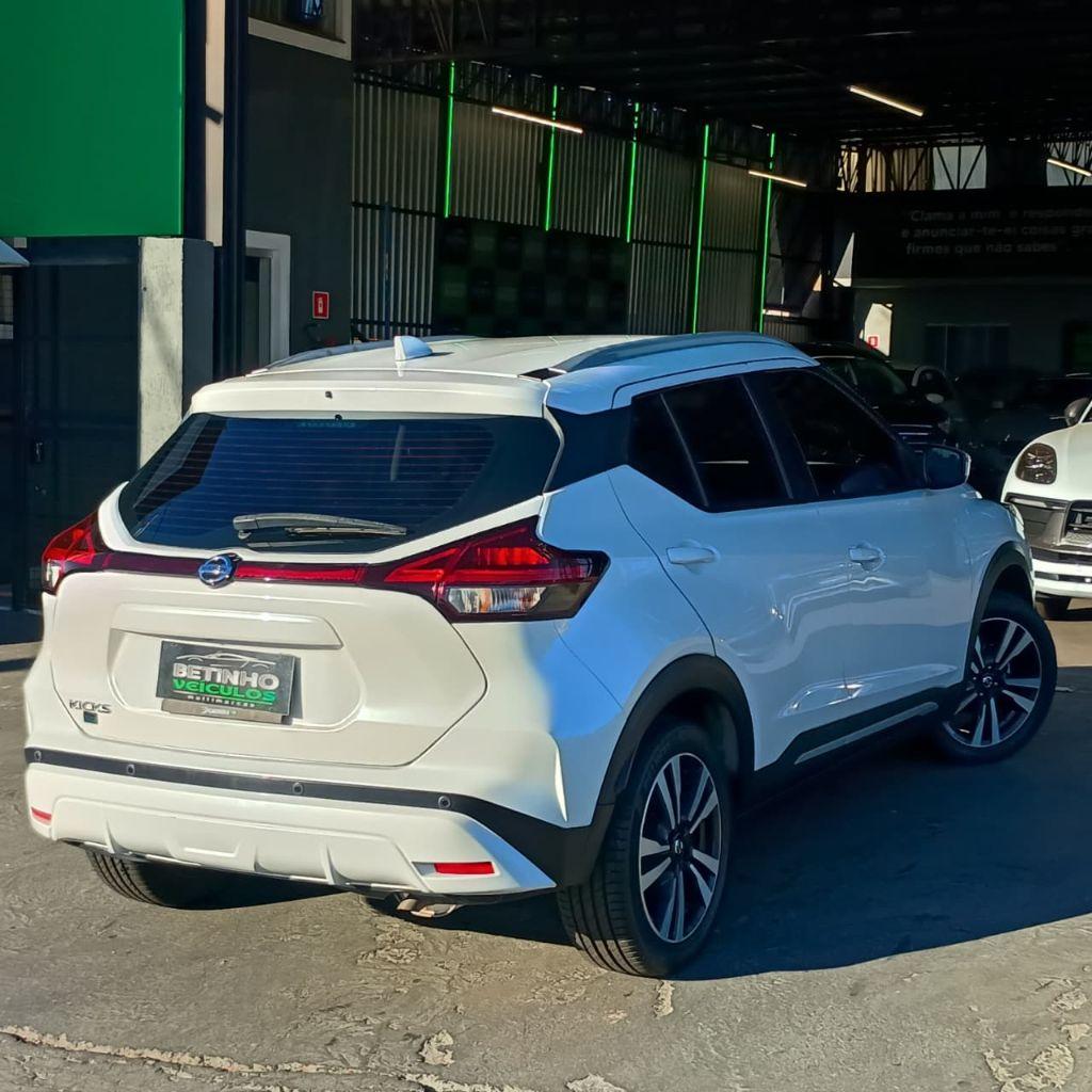 NISSAN Kicks - Foto