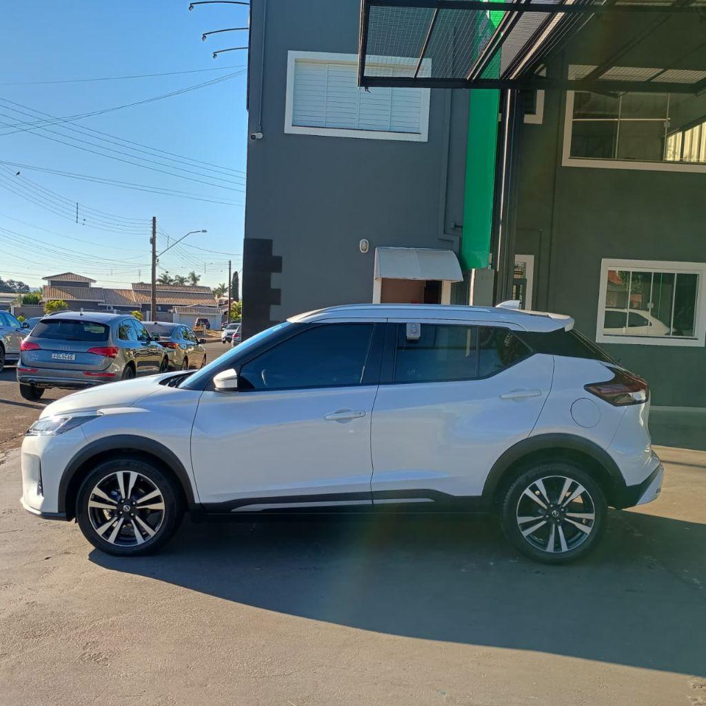 NISSAN Kicks - Foto