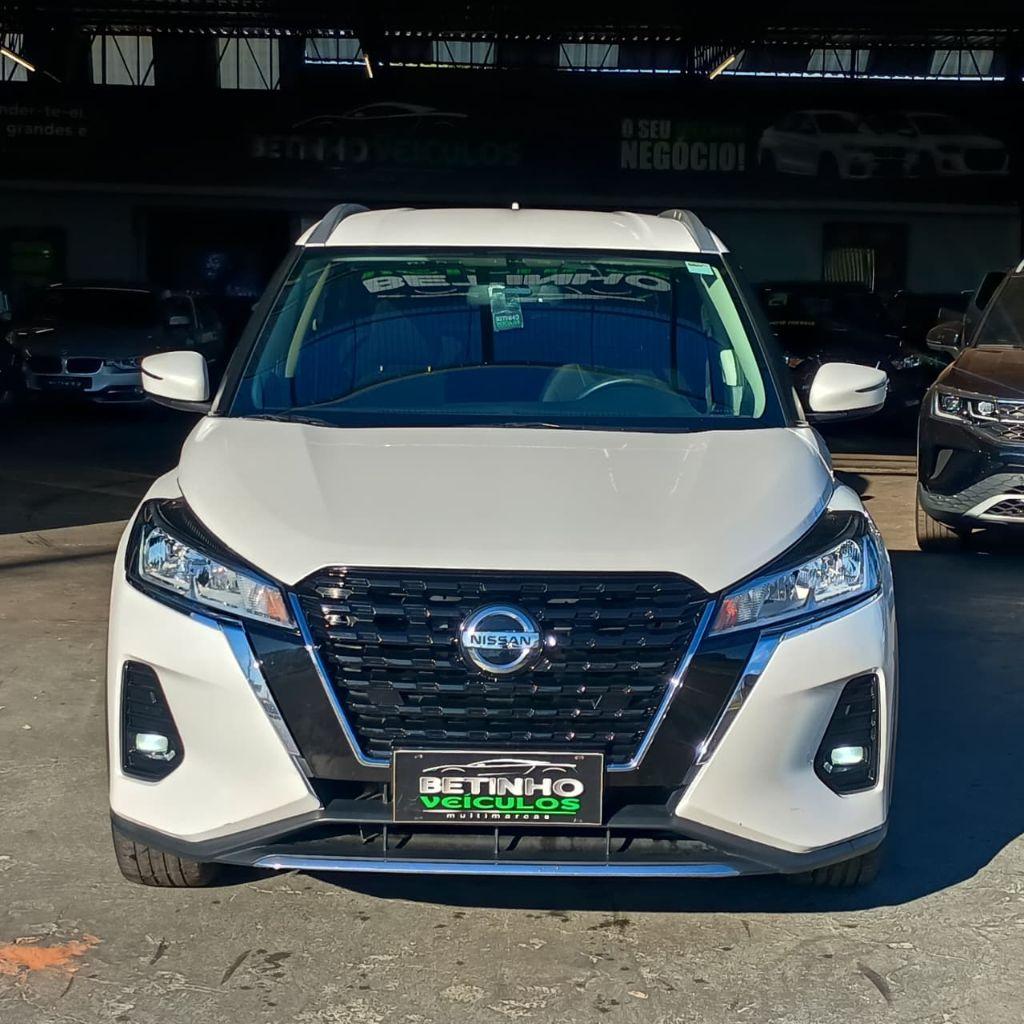 NISSAN Kicks - Foto