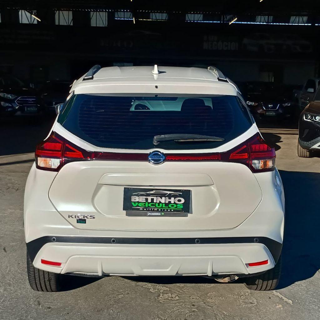 NISSAN Kicks - Foto